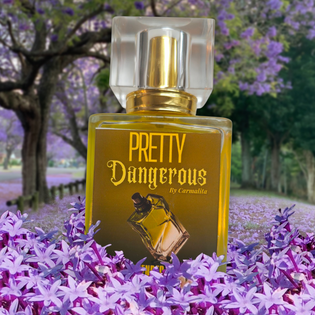 Pretty Dangerous (The Natural Perfume Spray for Skin Health-Lavender)