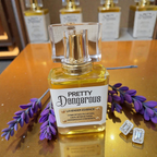Pretty Dangerous (The Natural Perfume Spray for Skin Health-Lavender)