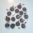Happy Munchiez(Marshmallow Filled Soft Healthy Black Cocoa Cookie)