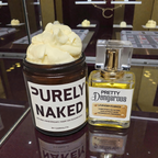 Pretty Dangerous Purely Naked Combo(Perfume & Body Butter)