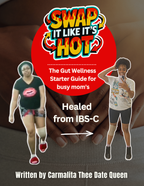 FREE Gut Health (Swap It Like It's Hot) eBook