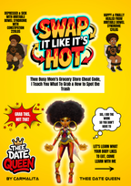 Swap it like It's Hot eBook! (Thee Busy Mom's Grocery Store Cheat Code)