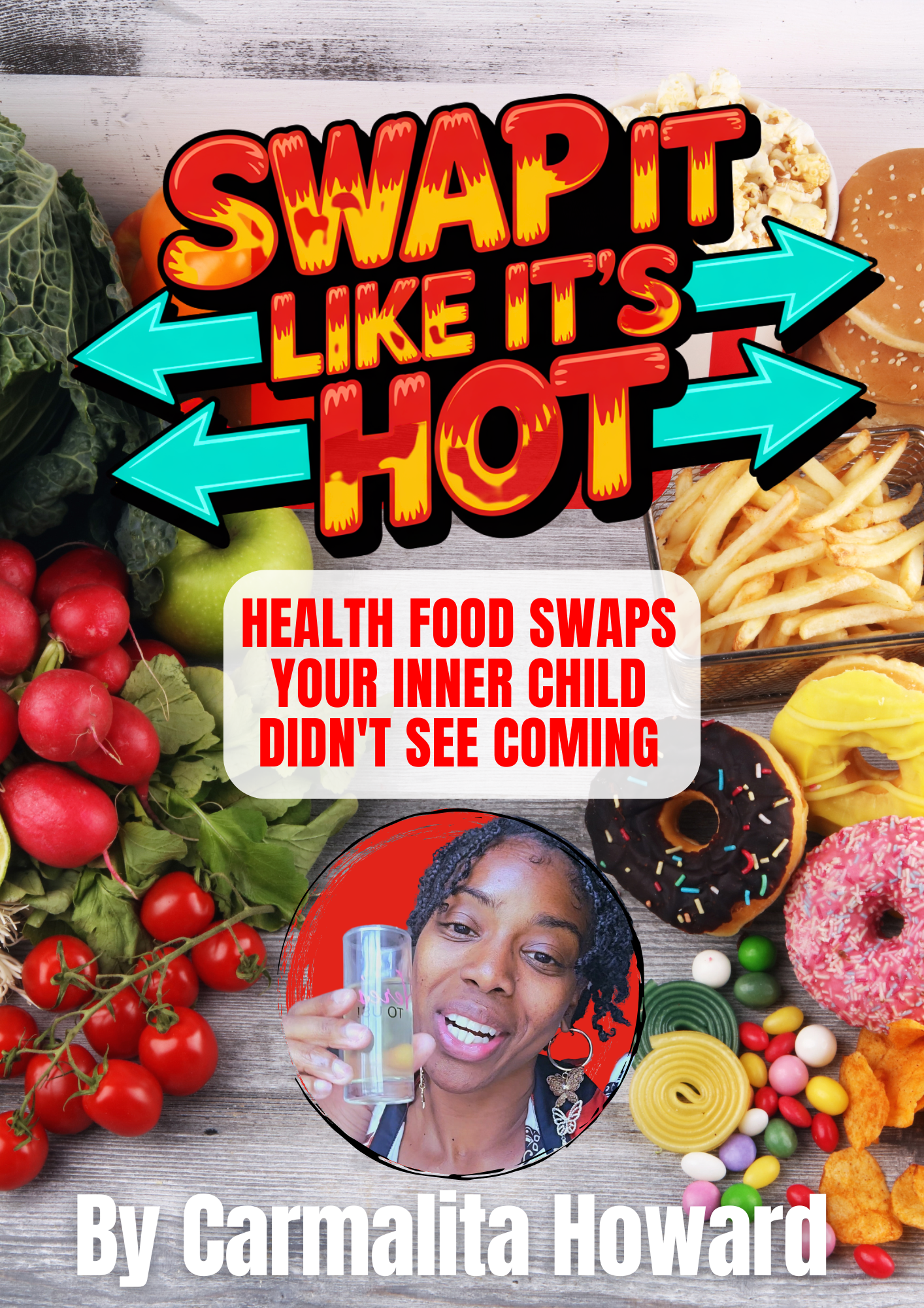 Swap it like It's Hot eBook!(Gluten & Dairy Free Childhood Food Favorites)