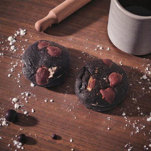 Miracle Munchie (Thee Sea Moss Infused Stuffed Cookie)