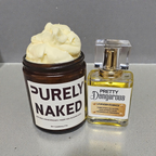 Pretty Dangerous Purely Naked Combo(Perfume & Body Butter)