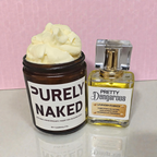 Pretty Dangerous Purely Naked Combo(Perfume & Body Butter)