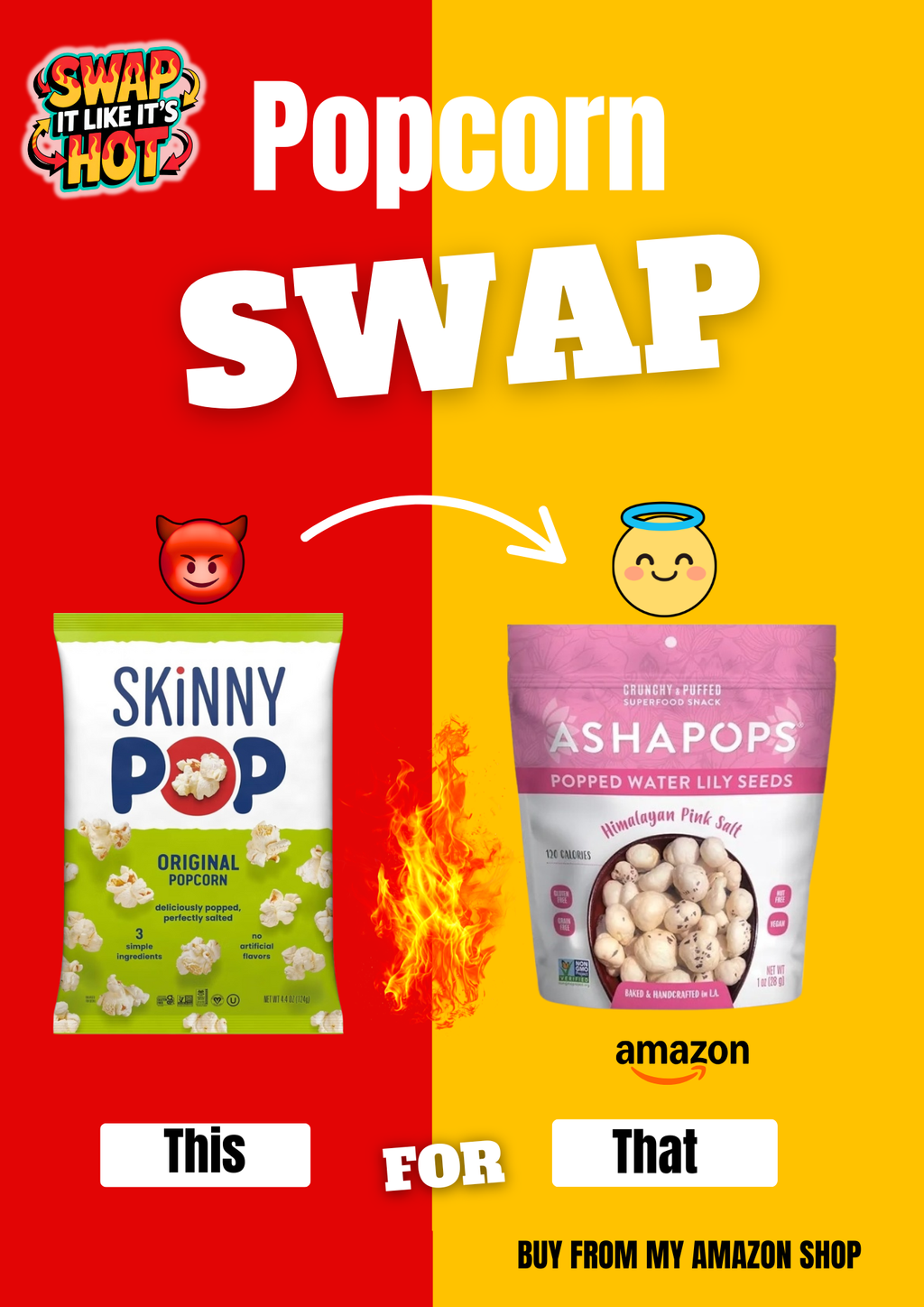 Swap it like It's Hot eBook!(Gluten & Dairy Free Childhood Food Favorites)